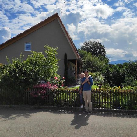 Ferienwohnung Belchenblick 诗道芬·因·布赖施高 外观 照片