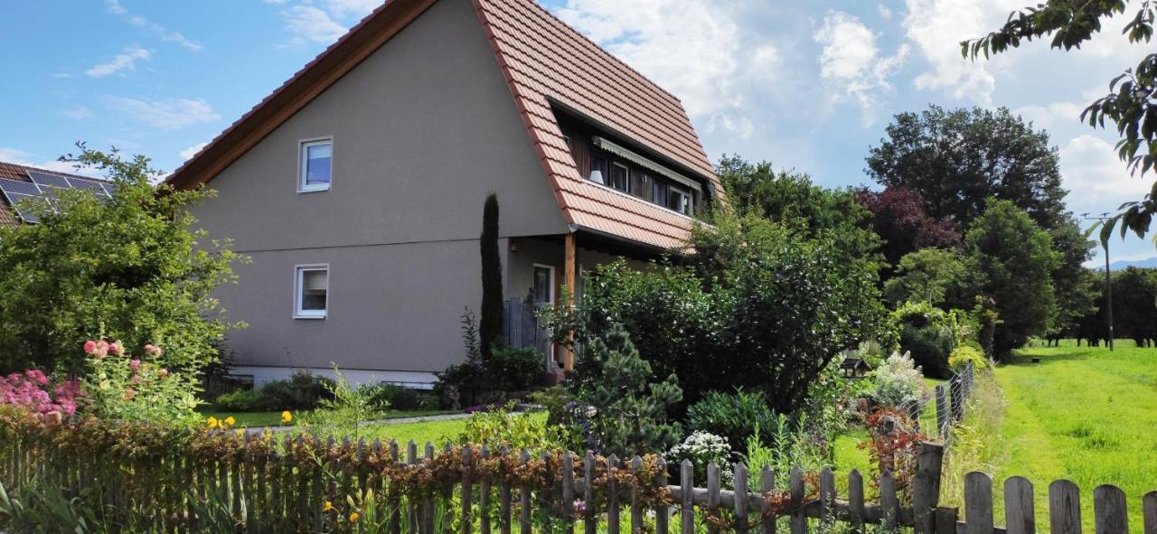 Ferienwohnung Belchenblick 诗道芬·因·布赖施高 外观 照片