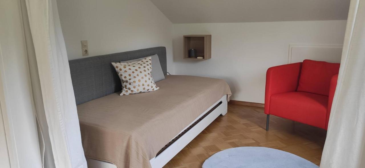 Ferienwohnung Belchenblick 诗道芬·因·布赖施高 外观 照片